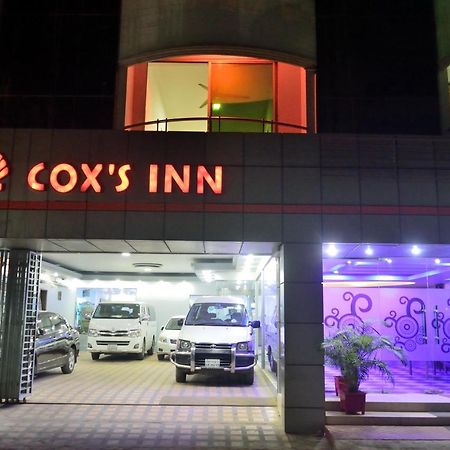 Cox'S Inn কক্স ইন Cox's Bazar Exteriör bild