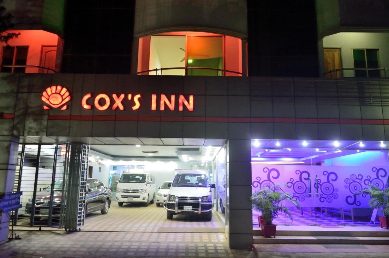 Cox'S Inn কক্স ইন Cox's Bazar Exteriör bild